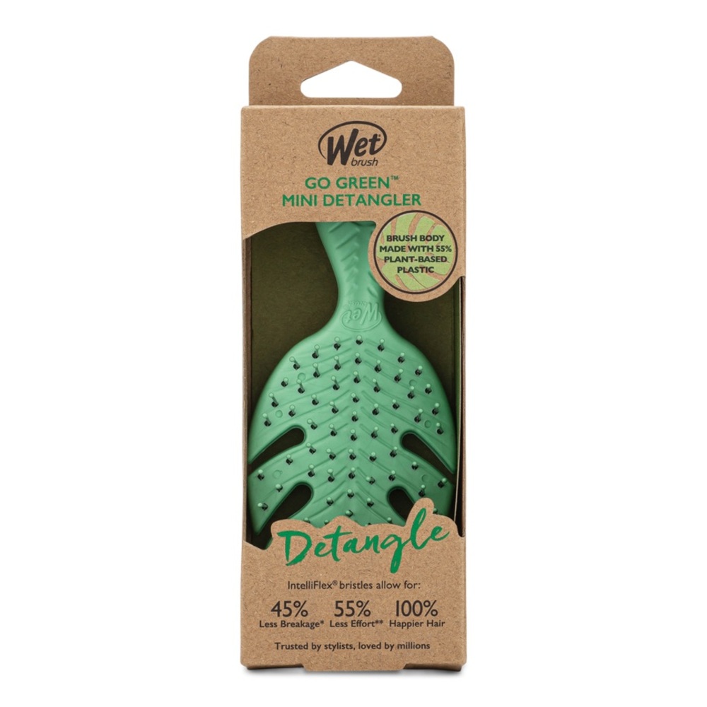 Go Green Mini Detangler by Wet Brush